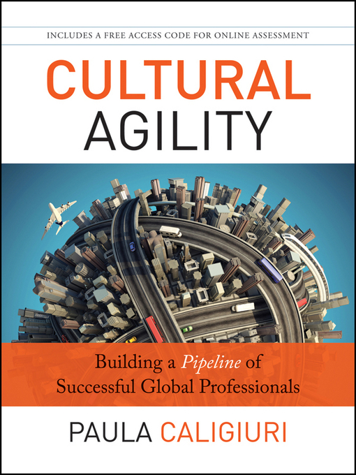 Title details for Cultural Agility by Paula Caligiuri - Available